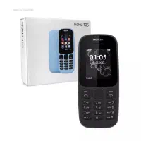 گوشی نوکیا 105 آکبند فروشگاهی