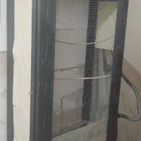 قفس پرنده بزرگ|لوازم جانبی حیوانات|قم, چهل درخت‎|دیوار