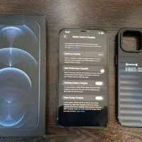 IPhone 12 promax ZAA 256 اپل|موبایل|تهران, آزادشهر|دیوار