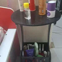 تختخواب تکنفره آینه میز آرایش|تخت و سرویس خواب|تهران, جیحون|دیوار