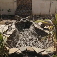 محوطه سازی و مالون