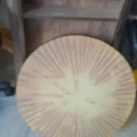 فروش دف نو و بدون استفاده همراه با کیف|سازهای سنتی|هشتگرد, خور|دیوار