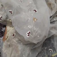 پرده حریر
