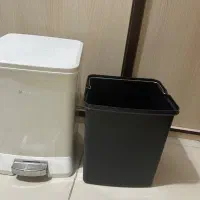 سطل اشغال بزرگ برند لیمون|ظروف نگهدارنده، پلاستیکی، یکبارمصرف|تهران, افسریه شمالی|دیوار