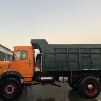 بنز کمپرسی مدل ۶۰|خودرو سنگین|دوگنبدان, |دیوار
