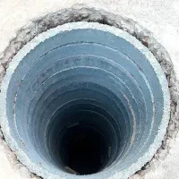 حفاری چاه کن وتخریب