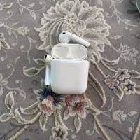 ایرپاد اپل سری 2 AirPod اورجینال اپل|لوازم جانبی موبایل و تبلت|زاهدان, |دیوار