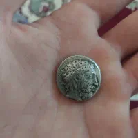 سکه قدیمی