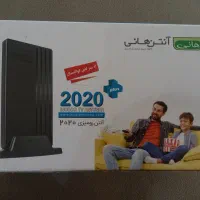 فروش آنتن رو میزی|تلویزیون و پروژکتور|یزد, |دیوار