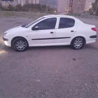 ۲۰۶ اس دی تیپ ۵ مدل ۹۴ فروش فوری