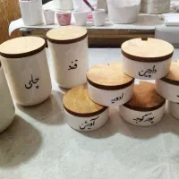 تولیدوفروش ظروف سرامیکی به قیمت تولیدی|صنایع دستی و سایر لوازم تزئینی|شاهین‌شهر, دکتر حسابی|دیوار