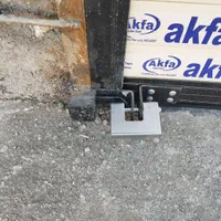 قفل برقی و هوشمند کرکره|مصالح و تجهیزات ساختمان|قم, نیروگاه|دیوار