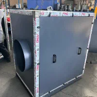 اگزاست فن سانتریفیوژ بکوارد RER-80|ماشین‌آلات صنعتی|تهران, امجدیه (خاقانی)|دیوار