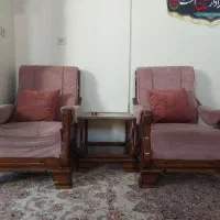 مبل ۷ نفره|مبلمان خانگی و میز عسلی|زنجان, |دیوار