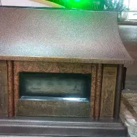 بخاری دست دوم وتمیز|بخاری، هیتر، شومینه|فردوس (خراسان), |دیوار