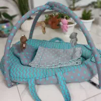 تشک گارددار نوزادی