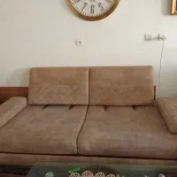 مبل راحتی تخت خواب شو