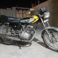 موتور تیزکار ۱۲۵