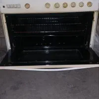 گازفردار سفید|اجاق گاز و لوازم برقی پخت‌وپز|برخوار, |دیوار