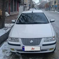 سمند مدل 92lx|خودرو سواری و وانت|تکاب, |دیوار