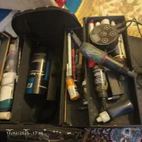 لوازم شخصی|آرایشگاه و سالن‌های زیبایی|پارس‌آباد, |دیوار