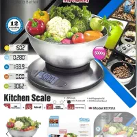 ترازوی آشپزخانه