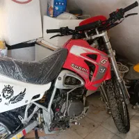 احسان تریل|موتورسیکلت|مریوان, |دیوار