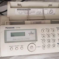 دستگاه فاکس Panasonic|پرینتر، اسکنر، کپی، فکس|تهران, قلهک|دیوار