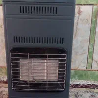 بخاری گازی ابسال در حدنو