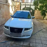 ماشین سمند سورن
