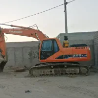 بیل دوو دوسان 225|خودرو سنگین|چهاردانگه (تهران), |دیوار