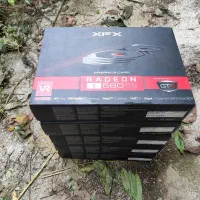 ۵ عدد جعبه خالی گرافیک rx580