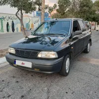 پراید ۸۳ انژکتور دوگانه