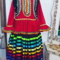 سرویس کامل لباس محلی