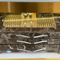 کنسول سرویس قاشق و چنگال