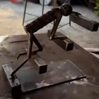 جوشکاری  تخصصی  اسکلت فلزی  ، سازه نگهبان