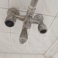 شیر حمام و دوش|لوازم حمام|اصفهان, باغ دریاچه|دیوار