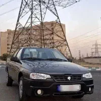 آریسان2 1405 دوگانه خاکستری متالیک