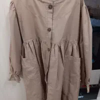 مانتو وشومیز دخترانه