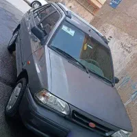 پرایددوگانه مدل۹۰شاستی سالم دولکه رنگ