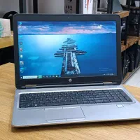 لپ تاپ hp ProBook 650 G3 پردازنده i7