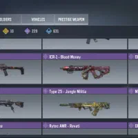 اکانت کالاف تاق هم|کنسول، بازی ویدئویی و آنلاین|آبگرم, |دیوار