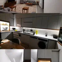 برق کار . برقکاری صنعتی و ساختمان اجرای لاین نوری