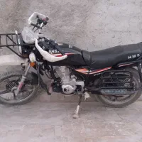 موتور احسان شکاری تریل