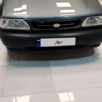 پراید 131 دوگانه شرکتی