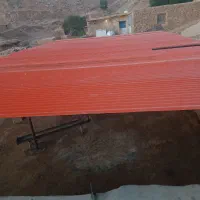 جوشکاری انواع سایبان وسقف شیروانی|خدمات پیشه و مهارت|مسجد سلیمان, |دیوار