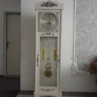 ساعت ایستاده