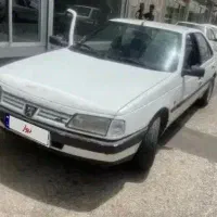 پژو روا مدل ۸۸