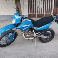 تریل T2|موتورسیکلت|خرم‌آباد, |دیوار