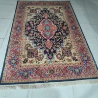 فرش ۴ متری زیا د استفاده نشده